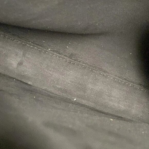 Auth FENDI Medium peekaboo iconic,Monster 7VA388 Black Leather - Business Bag - Picture 16 of 16